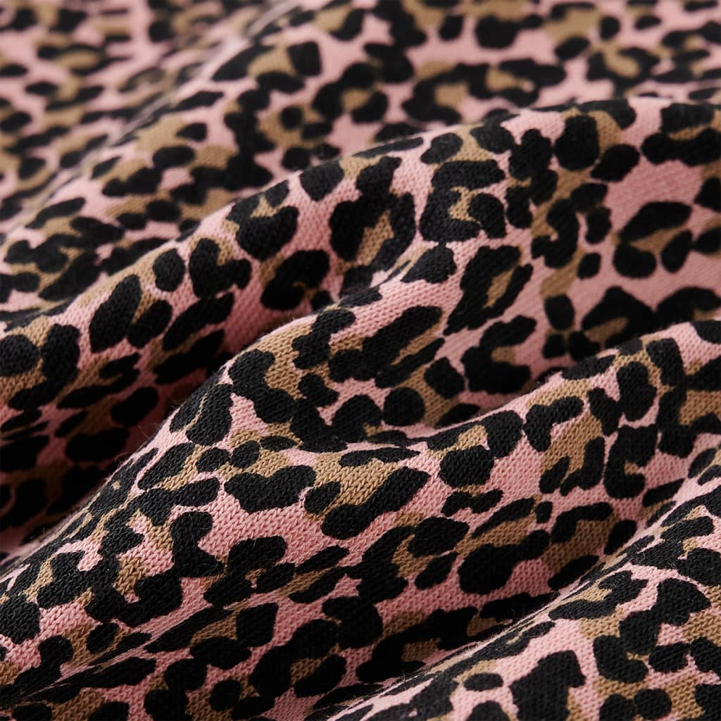 Felpa da Bambina Rosa Medio 104 14435