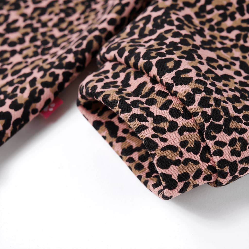 Felpa da Bambina Rosa Medio 116 14436