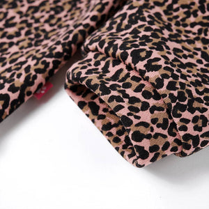 Felpa da Bambina Rosa Medio 116 14436