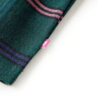 Gonna da Bambina Verde Scuro 92 14439