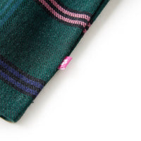 Gonna da Bambina Verde Scuro 104 14440