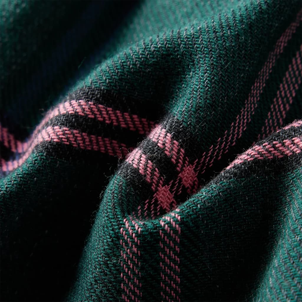 Gonna da Bambina Verde Scuro 128 14442