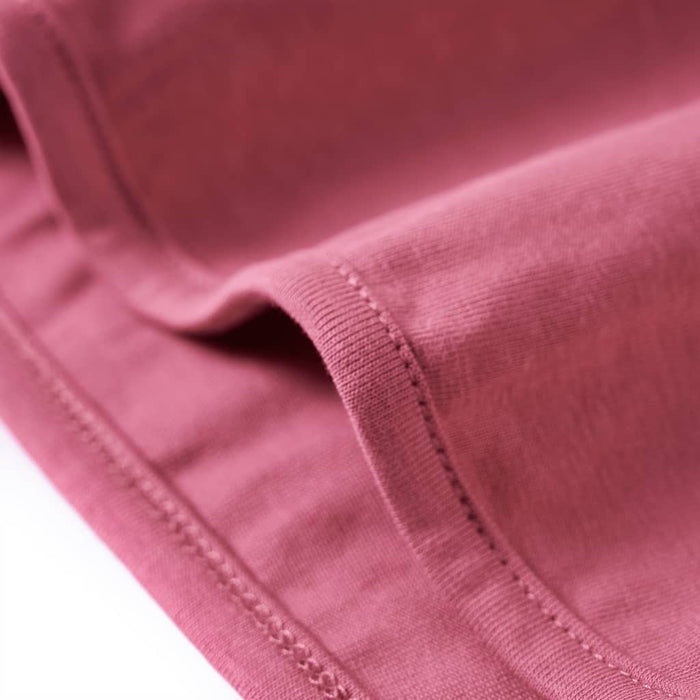 Maglietta da Bambina a Maniche Lunghe Lampone 128 14447