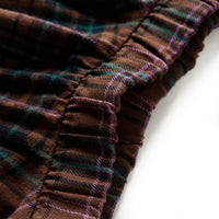 Gonna da Bambina Cognac 104 14460