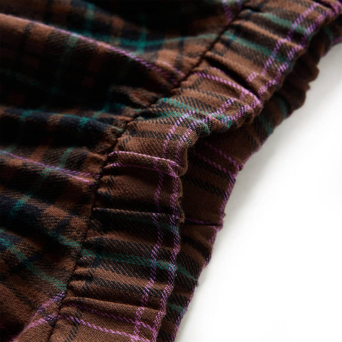 Gonna da Bambina Cognac 116 14461