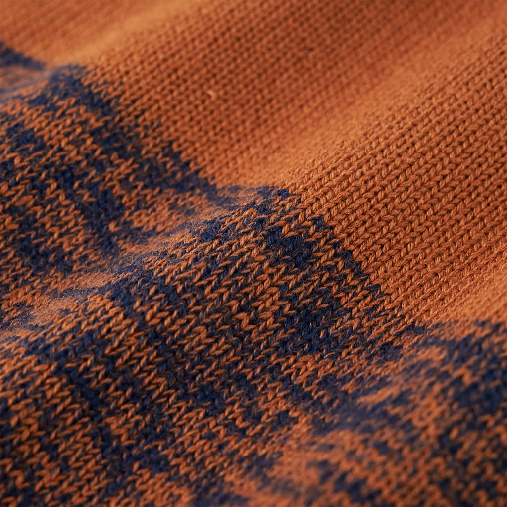 Maglione per Bambini Lavorato a Maglia Multicolore 92 14494