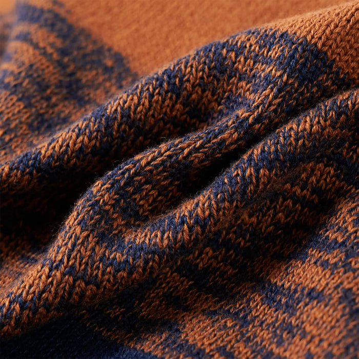 Maglione per Bambini Lavorato a Maglia Multicolore 104 14495