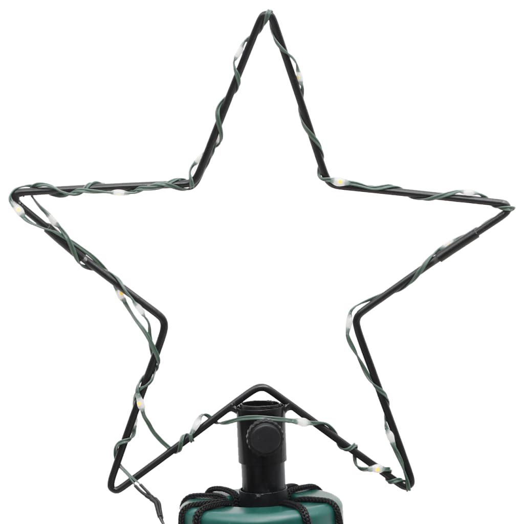 Albero di Natale a LED-Decorazioni natalizie 688 LED Bianco Caldo 300 cm