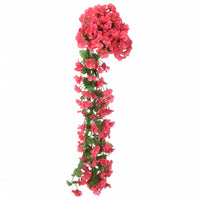 Ghirlande Fiori Artificiali 3 pz Rosa 85cmcod mxl 130714