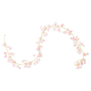 Ghirlande Fiori Artificiali 6 pz Rosa Chiaro 180cmcod mxl 82785