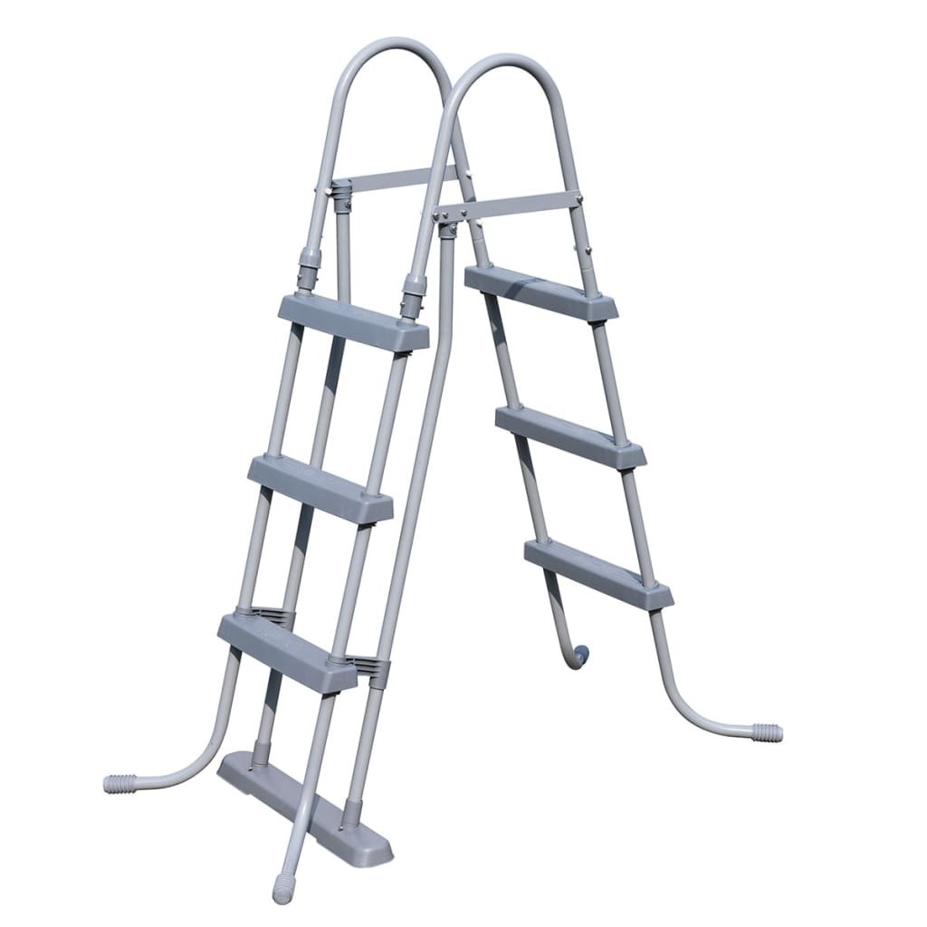 Bestway Set Piscina Rotonda Hydrium Telaio Acciaio 460x90 cm 3202400