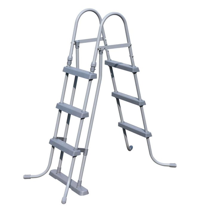 Bestway Set Piscina Rotonda Hydrium Telaio Acciaio 460x90 cm 3202400