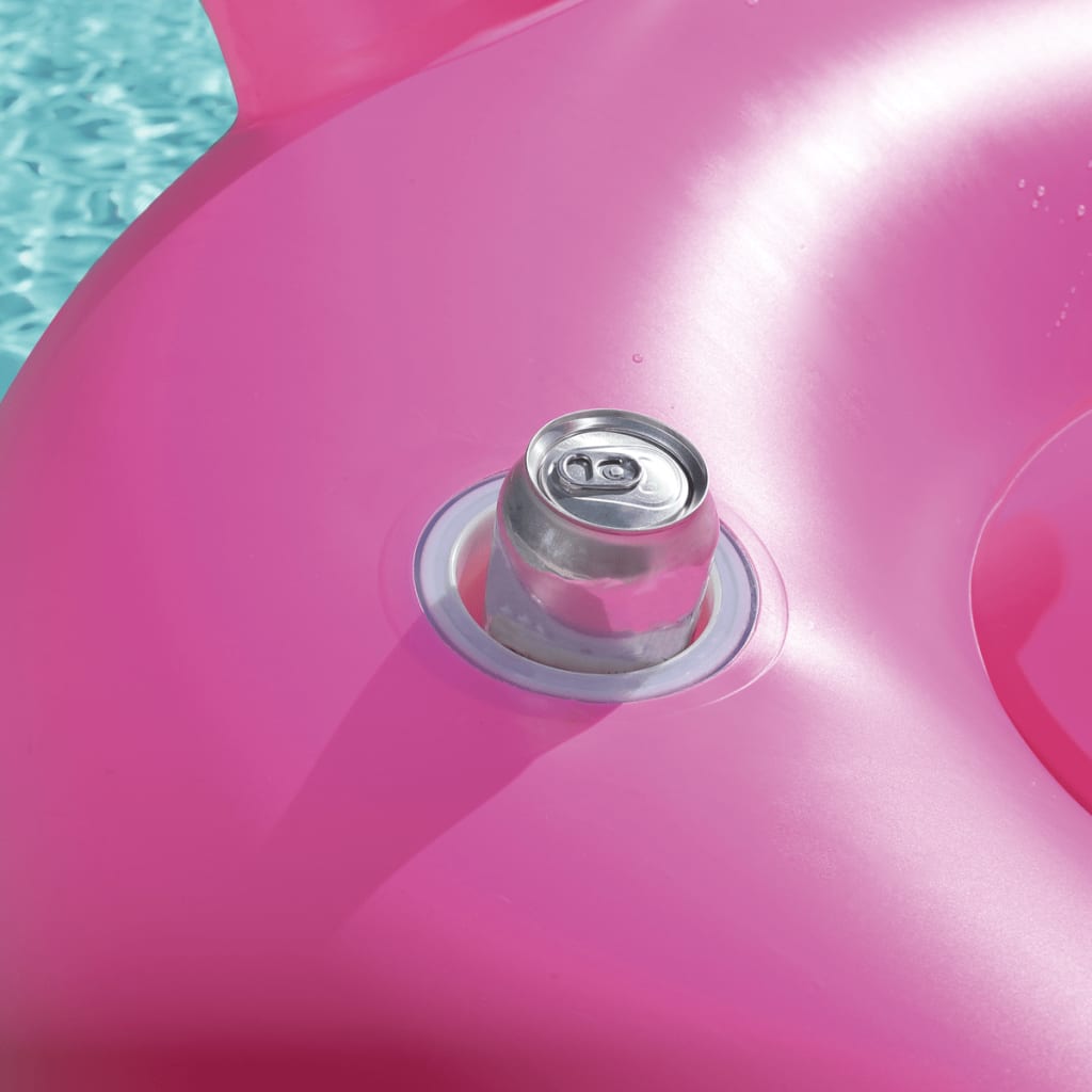 Bestway Giocattolo Gonfiabile per Piscina Flamingo Molto Grande 41119 3202406