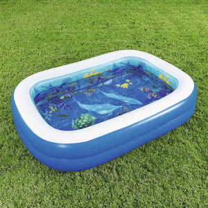 Bestway Piscina Gonfiabile Avventure Subacquee 54177cod mxl 69845