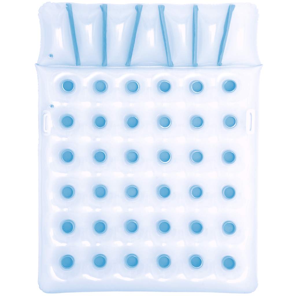 Bestway Materasso Matrimoniale Gonfiabile da Piscina 43055cod mxl 117801