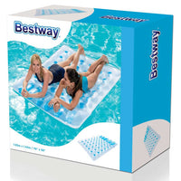 Bestway Materasso Matrimoniale Gonfiabile da Piscina 43055 3202410