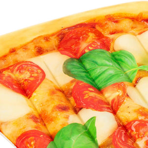 Bestway Lettino Galleggiante Pizza Party 188x130 cm 3202413