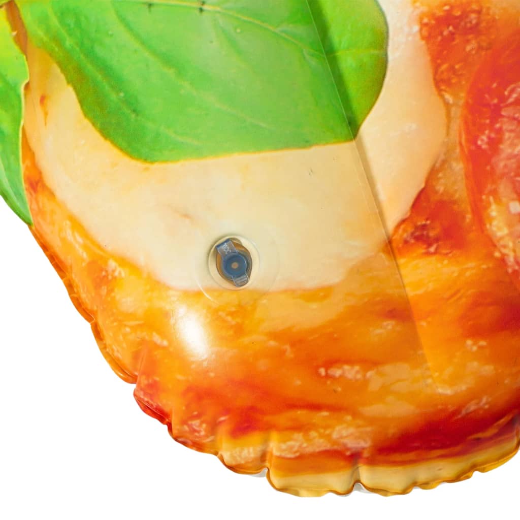 Bestway Lettino Galleggiante Pizza Party 188x130 cm 3202413