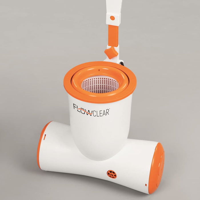 Bestway Pompa con Filtro per Piscina Flowclear Skimatic 3974 L/h 58469cod mxl 117804