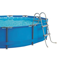 Bestway Scaletta per Piscina a 2 Gradini Flowclear 84 cm 58430 3202435