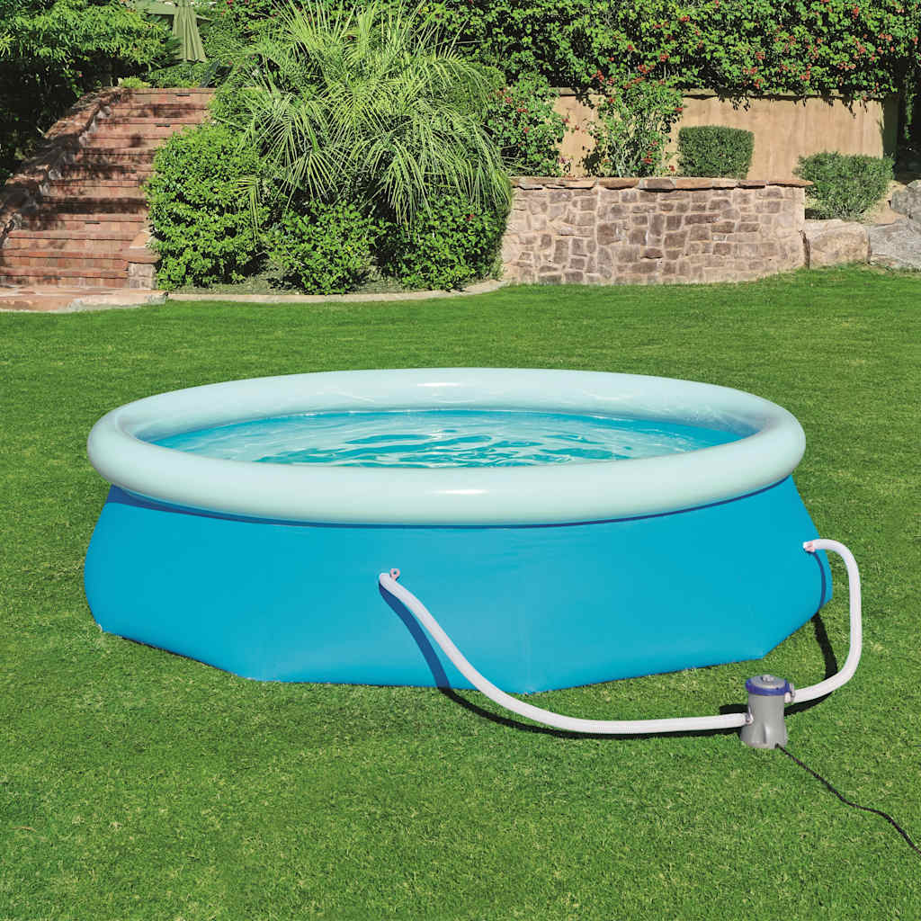 Bestway Set Piscina Fast Set 305x76 cm 57270 3202439