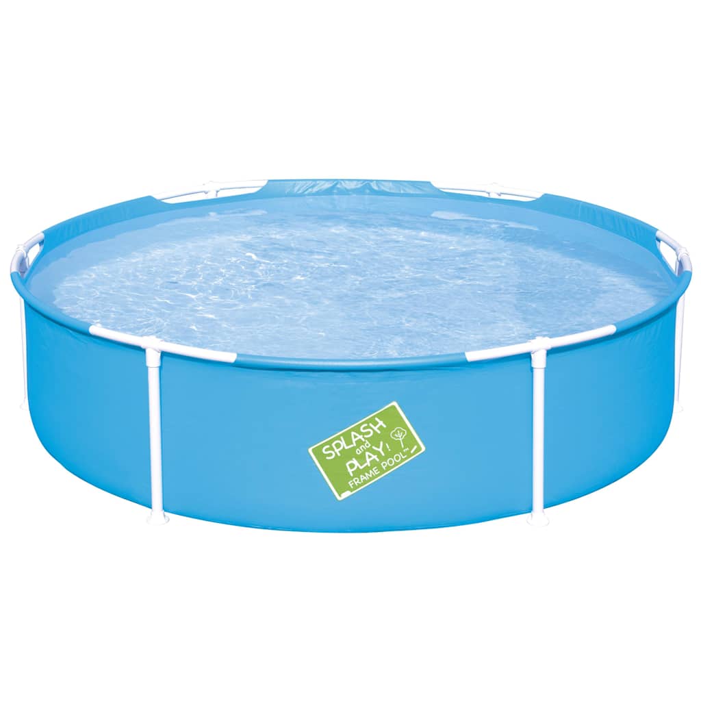 Bestway Piscina My First Frame Pool 152 cm 3202464
