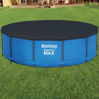 Bestway Copertura per Piscina Flowclear 366 cm 3202467