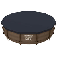 Bestway Copertura per Piscina Flowclear 366 cm 3202467
