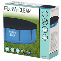 Bestway Copertura per Piscina Flowclear 366 cm 3202467