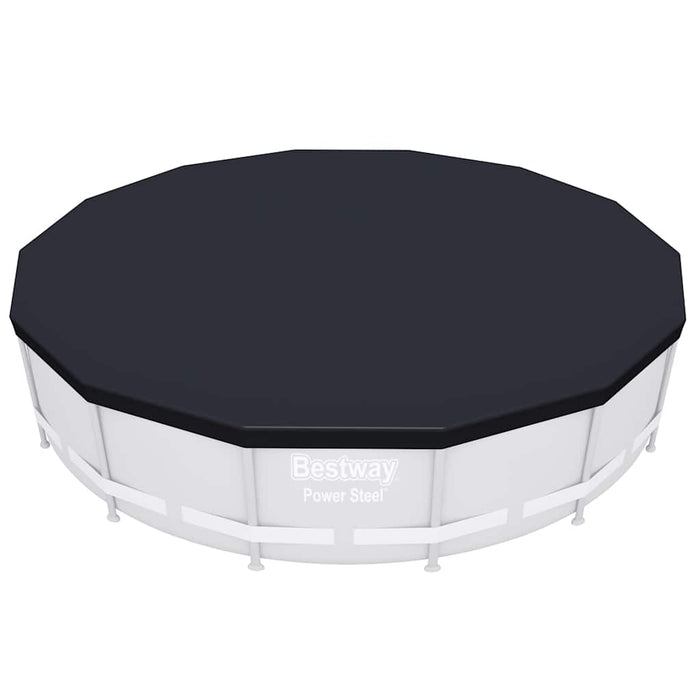 Bestway Copertura per Piscina Flowclear 427 cm 3202468