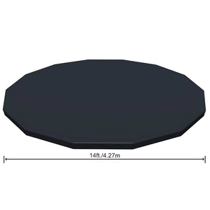 Bestway Copertura per Piscina Flowclear 427 cm 3202468