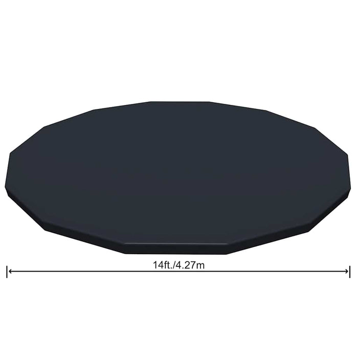 Bestway Copertura per Piscina Flowclear 427 cm 3202468