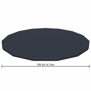 Bestway Copertura per Piscina Flowclear 457 cm 3202469
