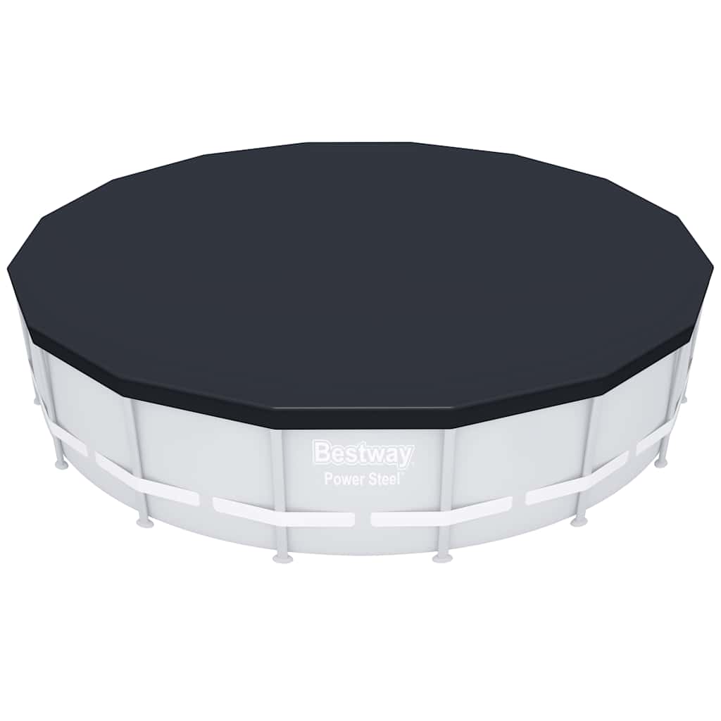 Bestway Copertura per Piscina Flowclear 488 cm 3202470