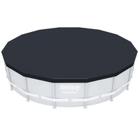 Bestway Copertura per Piscina Flowclear 488 cm 3202470