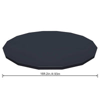 Bestway Copertura per Piscina Flowclear 488 cm 3202470