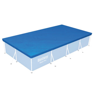 Bestway Copertura per Piscina Flowclear 400x211 cm 3202473