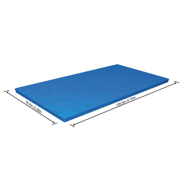 Bestway Copertura per Piscina Flowclear 400x211 cm 3202473