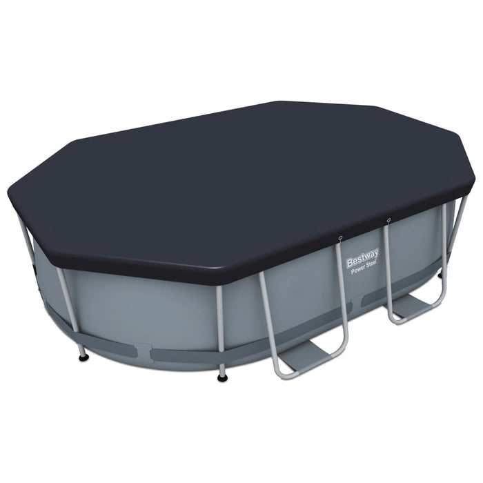 Bestway Copertura per Piscina Flowclear 300x200 cm 3202474