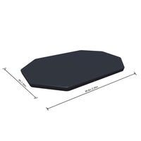 Bestway Copertura per Piscina Flowclear 300x200 cm 3202474