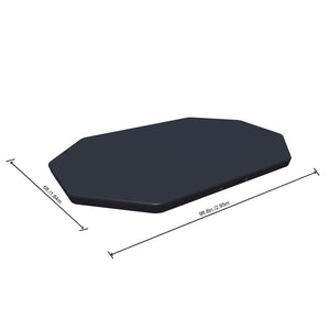 Bestway Copertura per Piscina Flowclear 300x200 cm 3202474