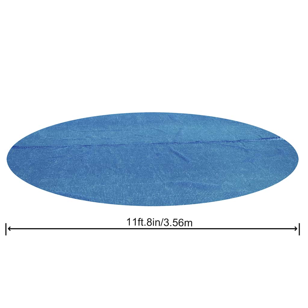 Bestway Copertura Solare per Piscina Flowclear 356 cm 3202480