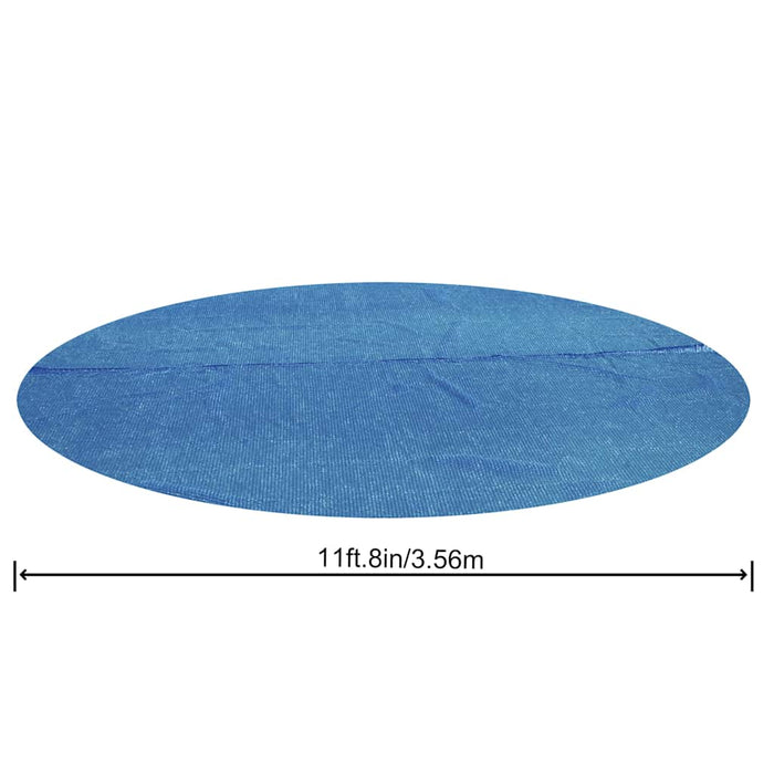Bestway Copertura Solare per Piscina Flowclear 356 cm 3202480