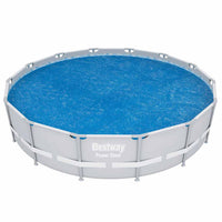 Bestway Copertura Solare per Piscina Flowclear 427 cm 3202481