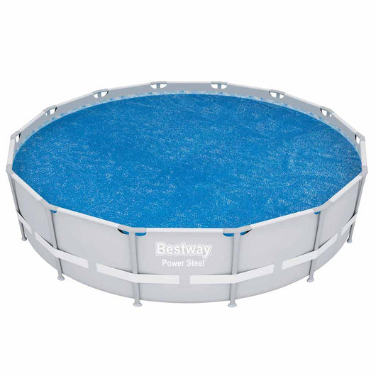 Bestway Copertura Solare per Piscina Flowclear 427 cm 3202481