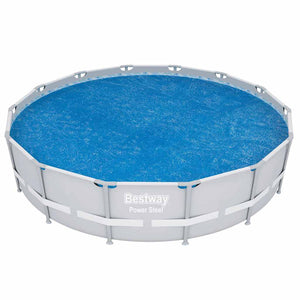 Bestway Copertura Solare per Piscina Flowclear 427 cmcod mxl 93886