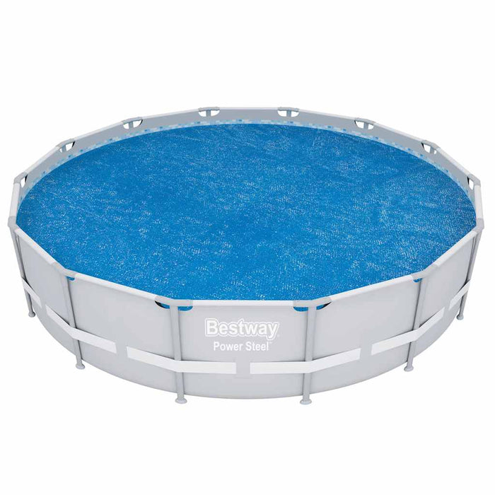 Bestway Copertura Solare per Piscina Flowclear 427 cmcod mxl 93886