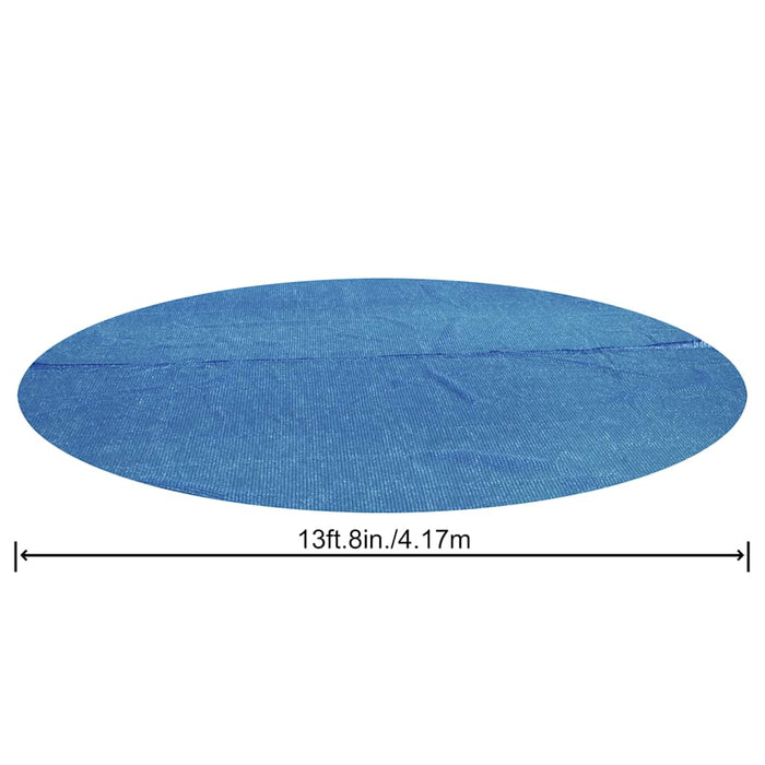 Bestway Copertura Solare per Piscina Flowclear 427 cm 3202481