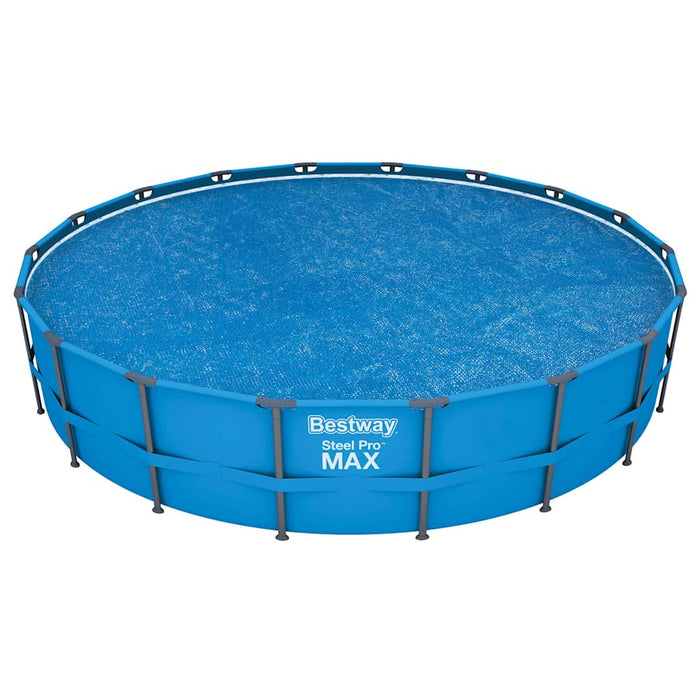 Bestway Copertura Solare per Piscina Flowclear 549 cm 3202482
