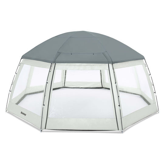 Bestway Cupola per Piscina 600x600x295 cm 3202483